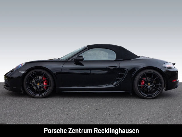 Porsche Boxster 718 GTS Sportabgasanlage BOSE Sportsitze