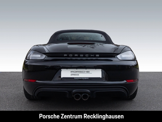 Porsche Boxster 718 GTS Sportabgasanlage BOSE Sportsitze