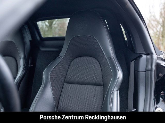 Porsche Boxster 718 GTS Sportabgasanlage BOSE Sportsitze