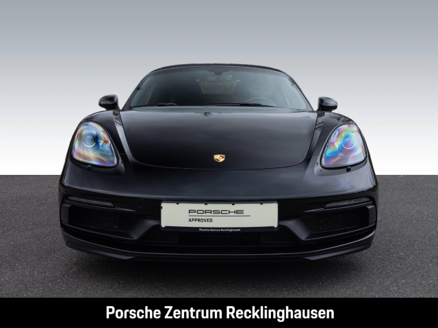 Porsche Boxster 718 GTS Sportabgasanlage BOSE Sportsitze