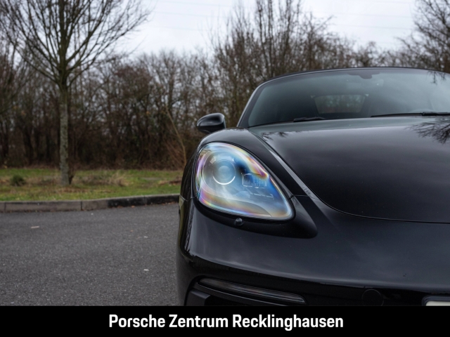 Porsche Boxster 718 GTS Sportabgasanlage BOSE Sportsitze