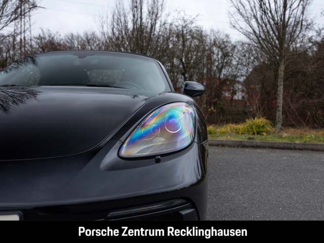 Porsche Boxster 718 GTS Sportabgasanlage BOSE Sportsitze