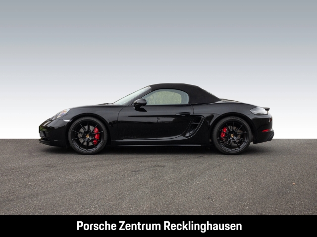 Porsche Boxster EU6d GTS 4.0 Sportabgas BOSE Rückfahrkamera