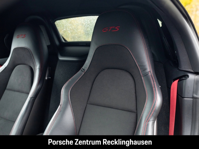 Porsche Boxster EU6d GTS 4.0 Sportabgas BOSE Rückfahrkamera