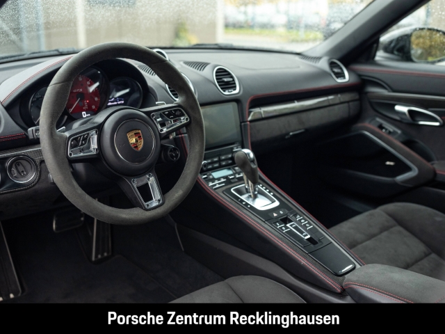 Porsche Boxster EU6d GTS 4.0 Sportabgas BOSE Rückfahrkamera