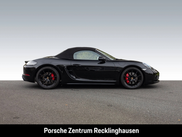 Porsche Boxster EU6d GTS 4.0 Sportabgas BOSE Rückfahrkamera