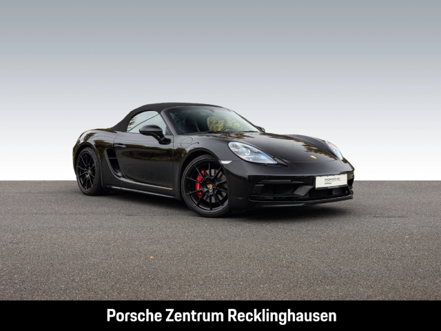 Porsche Boxster EU6d GTS 4.0 Sportabgas BOSE Rückfahrkamera