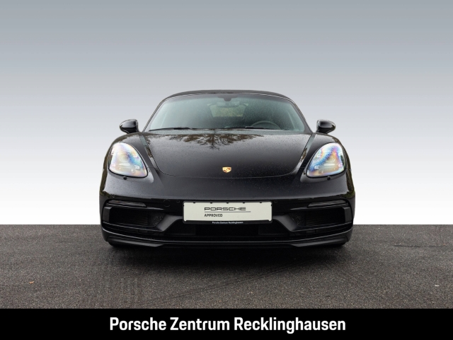 Porsche Boxster EU6d GTS 4.0 Sportabgas BOSE Rückfahrkamera