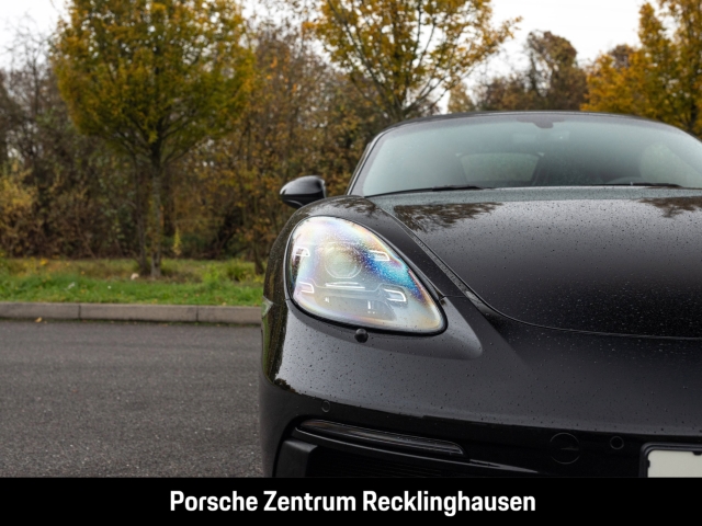 Porsche Boxster EU6d GTS 4.0 Sportabgas BOSE Rückfahrkamera