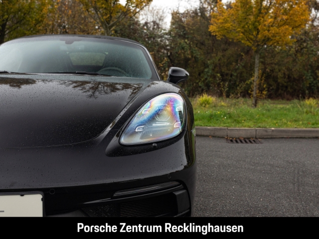 Porsche Boxster EU6d GTS 4.0 Sportabgas BOSE Rückfahrkamera