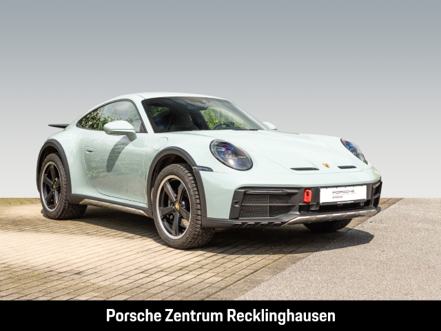 Porsche 992 911 Dakar nur 1.898 km Burmester LED-Matrix