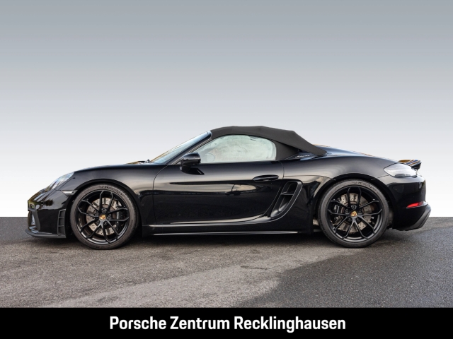 Porsche 718 Spyder Sportabgas BOSE LED Rückfahrkamera