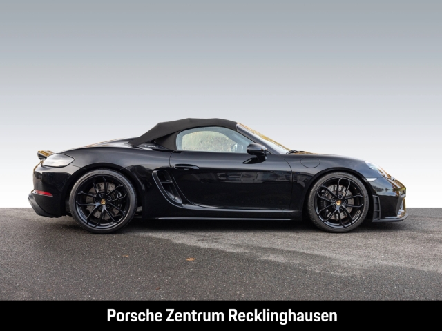 Porsche 718 Spyder Sportabgas BOSE LED Rückfahrkamera