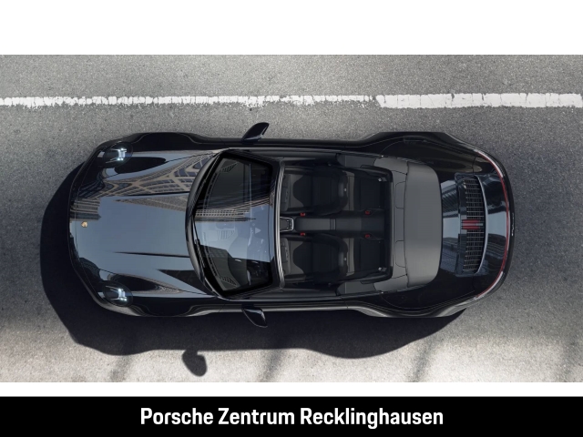 Porsche 992 911 Carrera Cabrio BOSE Rückfahrkamera LED