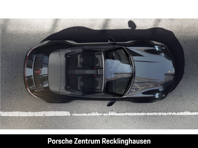 Porsche 992 911 Carrera Cabrio BOSE Rückfahrkamera LED