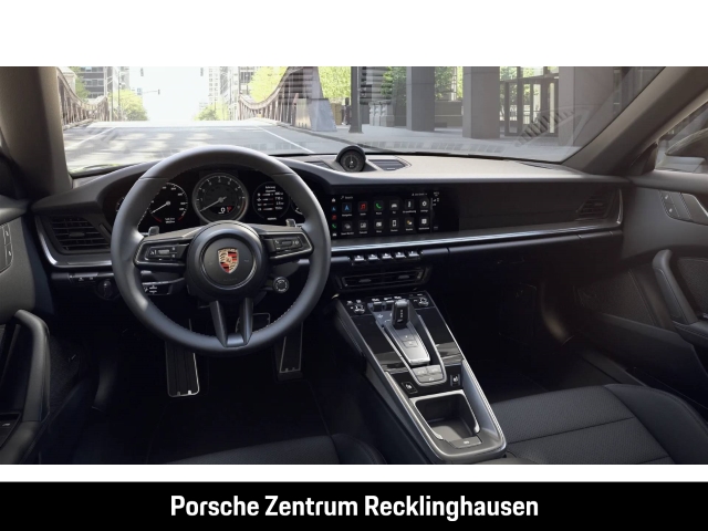 Porsche 992 911 Carrera Cabrio BOSE Rückfahrkamera LED