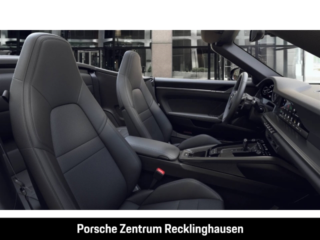 Porsche 992 911 Carrera Cabrio BOSE Rückfahrkamera LED