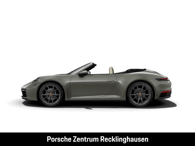 Porsche 992 911 Carrera Cabrio BOSE Rückfahrkamera LED