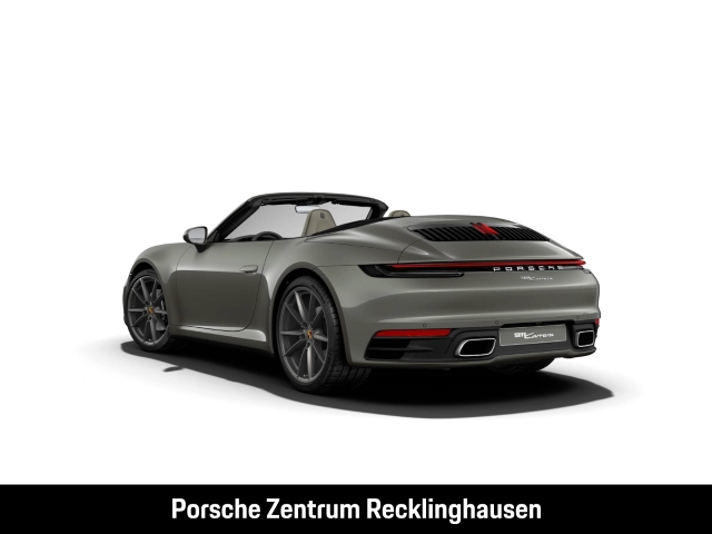 Porsche 992 911 Carrera Cabrio BOSE Rückfahrkamera LED