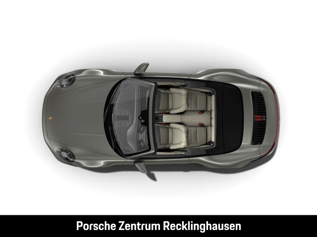 Porsche 992 911 Carrera Cabrio BOSE Rückfahrkamera LED