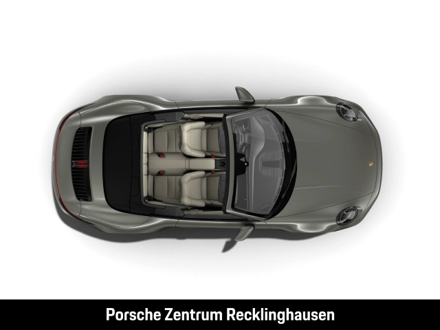 Porsche 992 911 Carrera Cabrio BOSE Rückfahrkamera LED