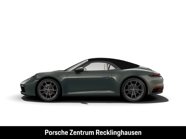 Porsche 992 911 Carrera Cabrio BOSE Rückfahrkamera LED