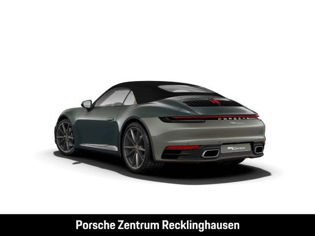 Porsche 992 911 Carrera Cabrio BOSE Rückfahrkamera LED