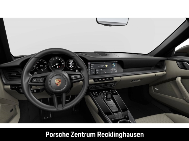 Porsche 992 911 Carrera Cabrio BOSE Rückfahrkamera LED