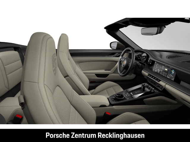 Porsche 992 911 Carrera Cabrio BOSE Rückfahrkamera LED