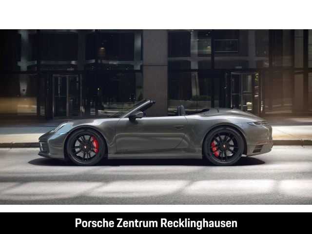 Porsche 992 911 Carrera GTS Cabrio BOSE Sportabgasanlage