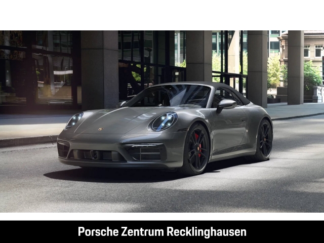 Porsche 992 911 Carrera GTS Cabrio BOSE Sportabgasanlage