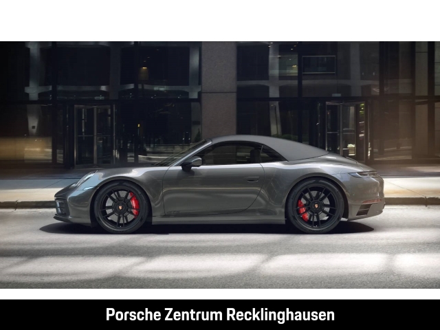 Porsche 992 911 Carrera GTS Cabrio BOSE Sportabgasanlage