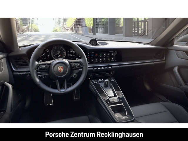 Porsche 992 911 Carrera GTS Cabrio BOSE Sportabgasanlage