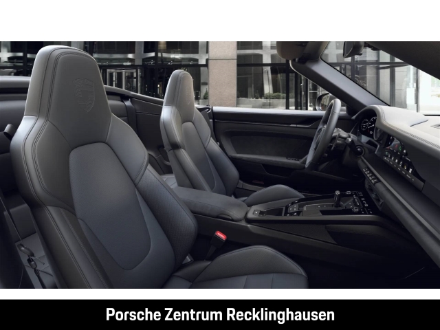 Porsche 992 911 Carrera GTS Cabrio BOSE Sportabgasanlage