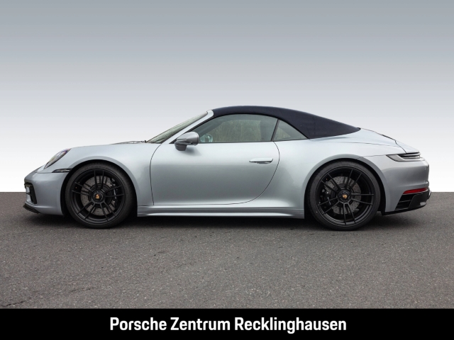 Porsche 992 911 Carrera 4 GTS Cabrio Sportabgasanlage