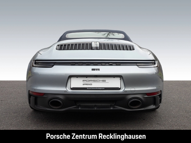 Porsche 992 911 Carrera 4 GTS Cabrio Sportabgasanlage