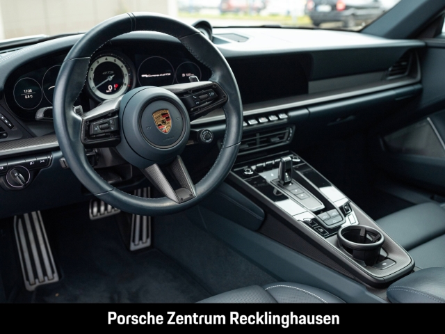 Porsche 992 911 Carrera 4 GTS Cabrio Sportabgasanlage