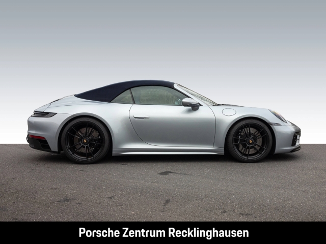 Porsche 992 911 Carrera 4 GTS Cabrio Sportabgasanlage