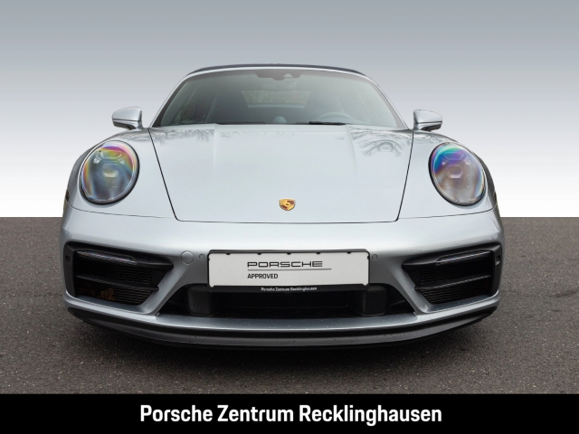 Porsche 992 911 Carrera 4 GTS Cabrio Sportabgasanlage