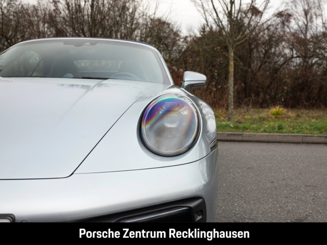 Porsche 992 911 Carrera 4 GTS Cabrio Sportabgasanlage