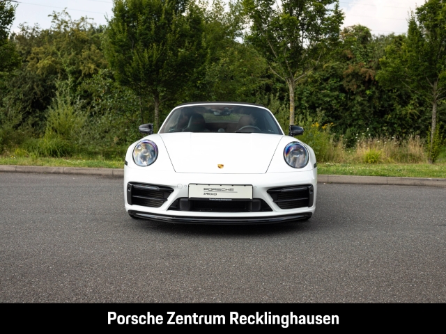 Porsche 992 911 Carrera 4 GTS Cabrio HA-Lenkung Burmester