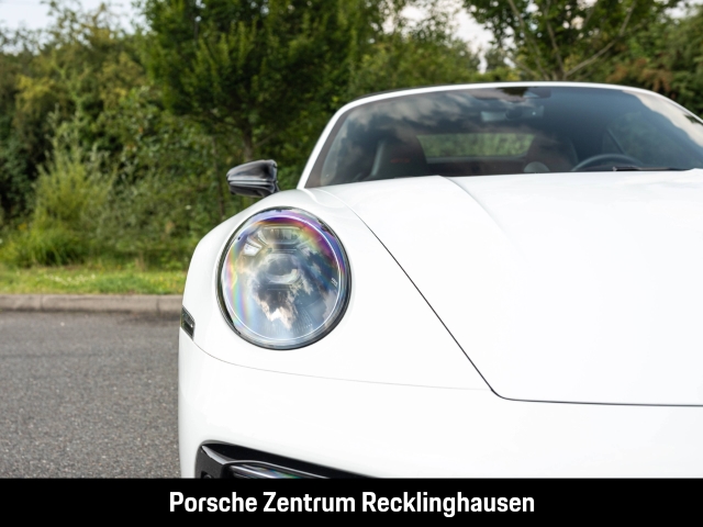 Porsche 992 911 Carrera 4 GTS Cabrio HA-Lenkung Burmester