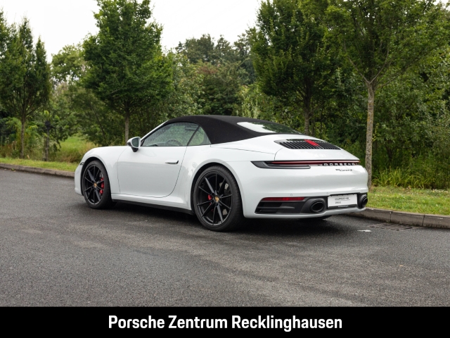 Porsche 992 911 Carrera S Cabrio Sportabgas InnoDrive