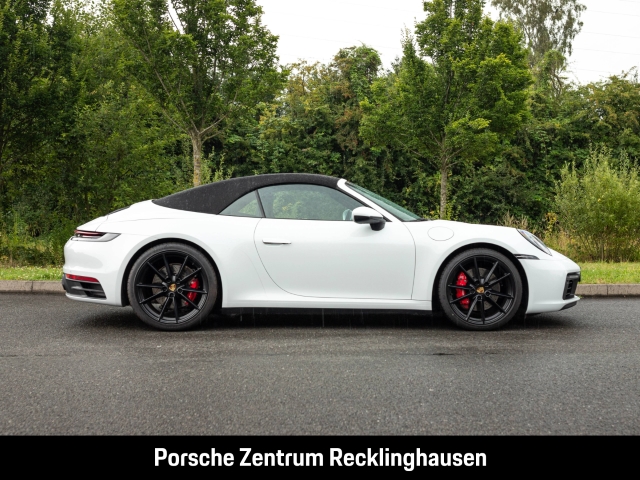 Porsche 992 911 Carrera S Cabrio Sportabgas InnoDrive