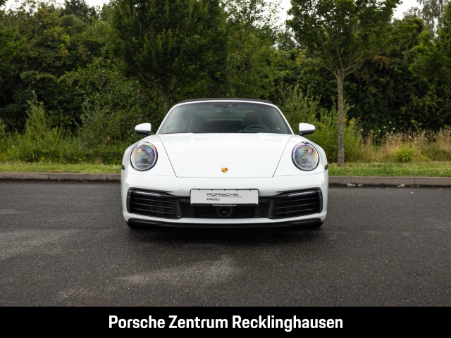 Porsche 992 911 Carrera S Cabrio Sportabgas InnoDrive