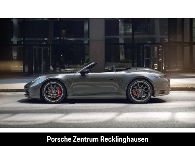 Porsche 992 911 Carrera S Cabrio Sportabgas LED BOSE