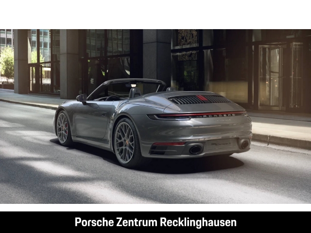 Porsche 992 911 Carrera S Cabrio Sportabgas LED BOSE