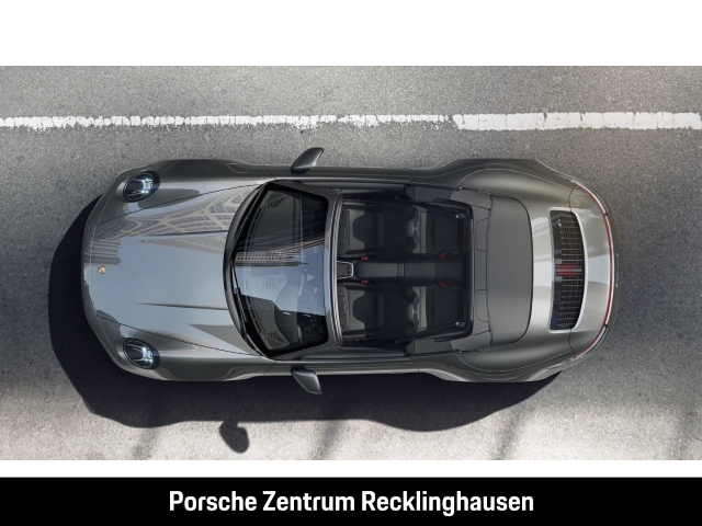 Porsche 992 911 Carrera S Cabrio Sportabgas LED BOSE