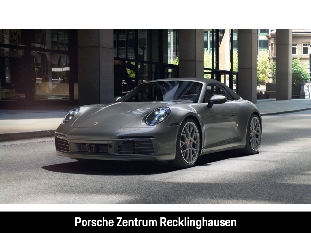 Porsche 992 911 Carrera S Cabrio Sportabgas LED BOSE