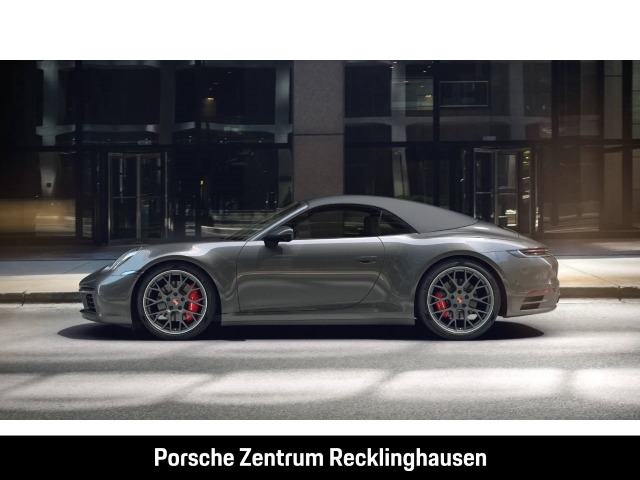 Porsche 992 911 Carrera S Cabrio Sportabgas LED BOSE